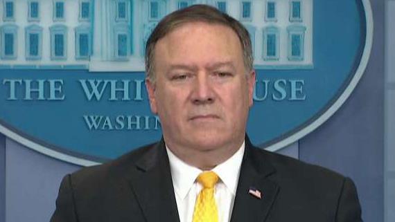 Pompeo: Trump won't stand for a bad deal with North Korea