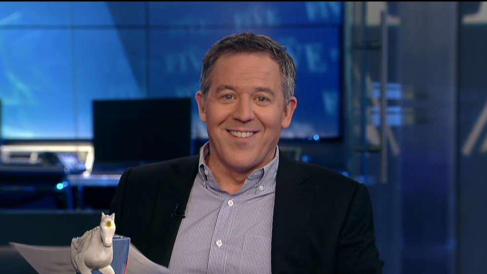 Gutfeld on Google caving to its employees over drones