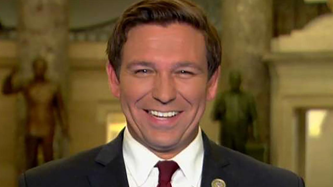 DeSantis: We've had no prosecutions and a cascade of leaks