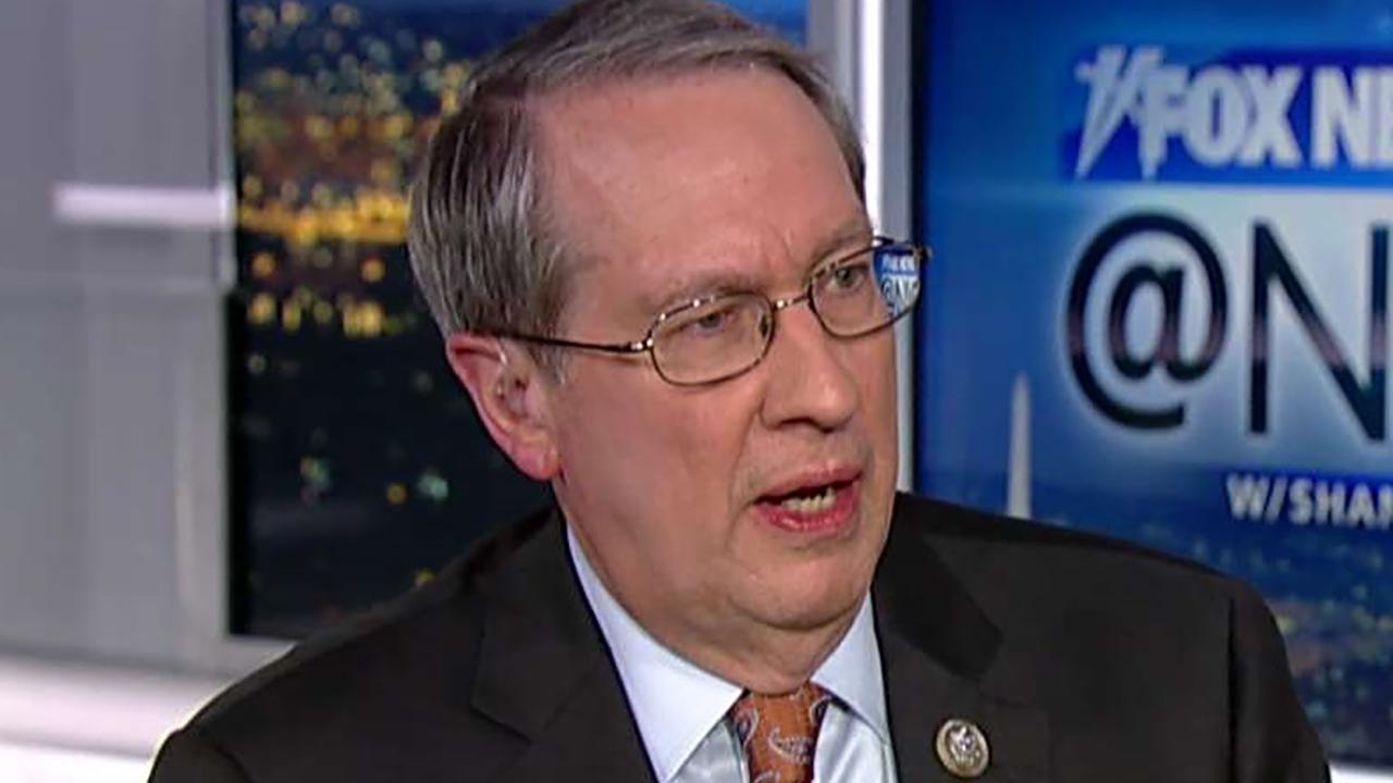 Rep. Goodlatte on getting information from the DOJ