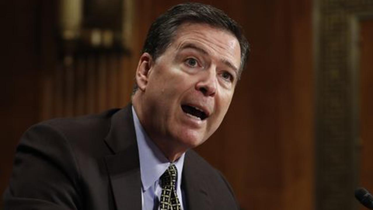 Report: IG claims Comey was 'insubordinate'