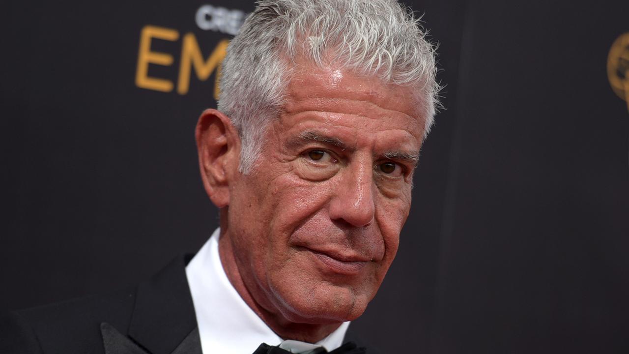 Bourdain remembered for culinary skills, big personality