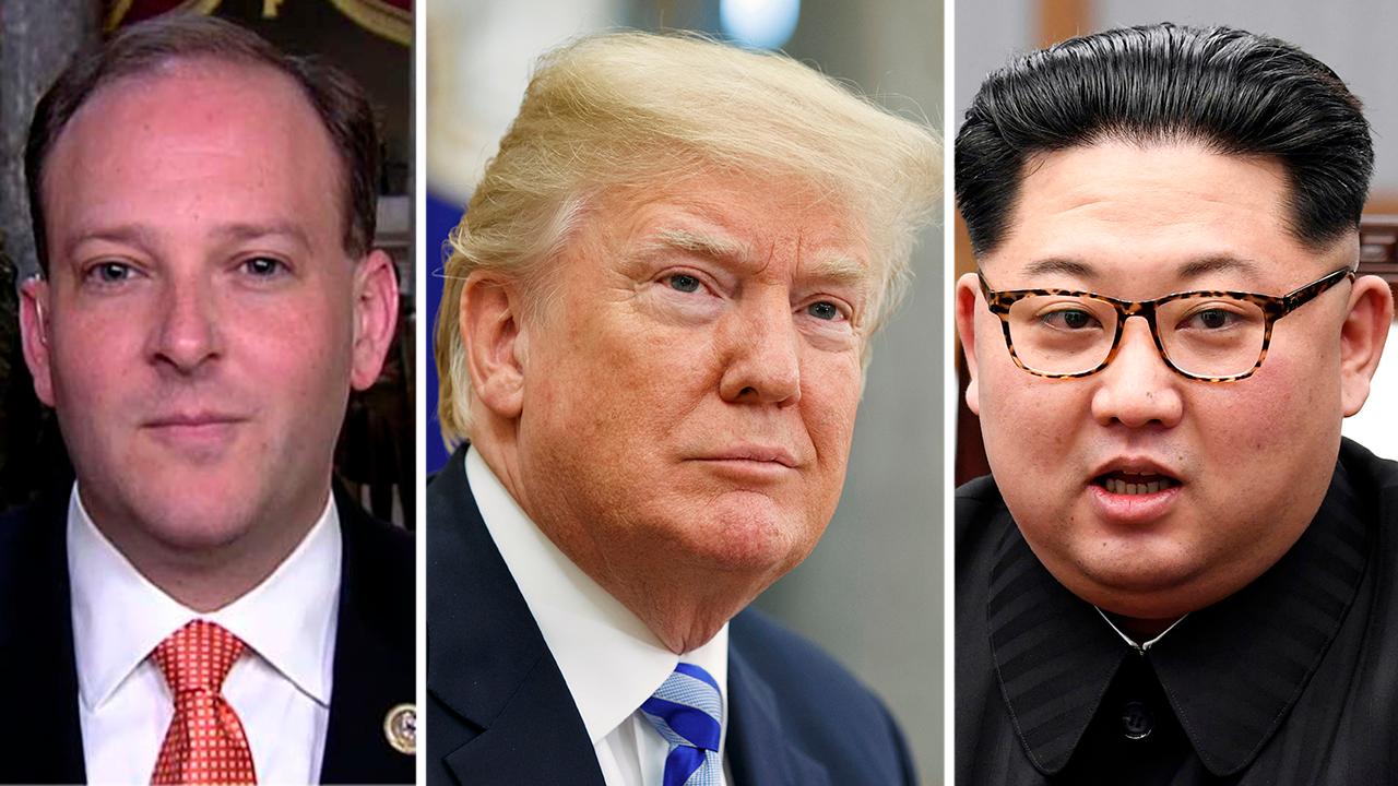 Zeldin: Trump inherited a flawed strategy on North Korea