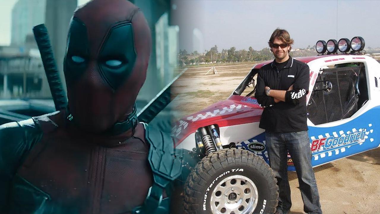 'Deadpool 2' stunt driver reveals industry secrets