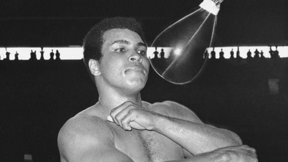 Trump considers pardon for Muhammad Ali