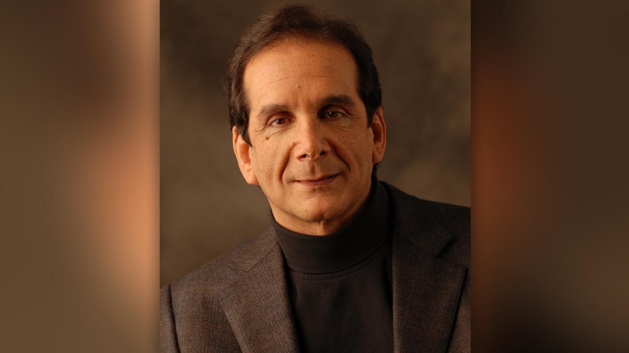 Charles Krauthammer reveals he has weeks to live