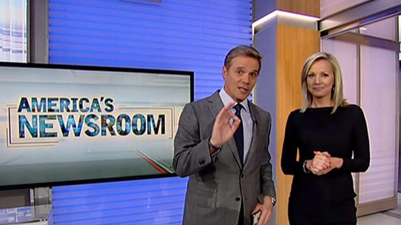 Sneak peek of the new 3-hour 'America’s Newsroom'