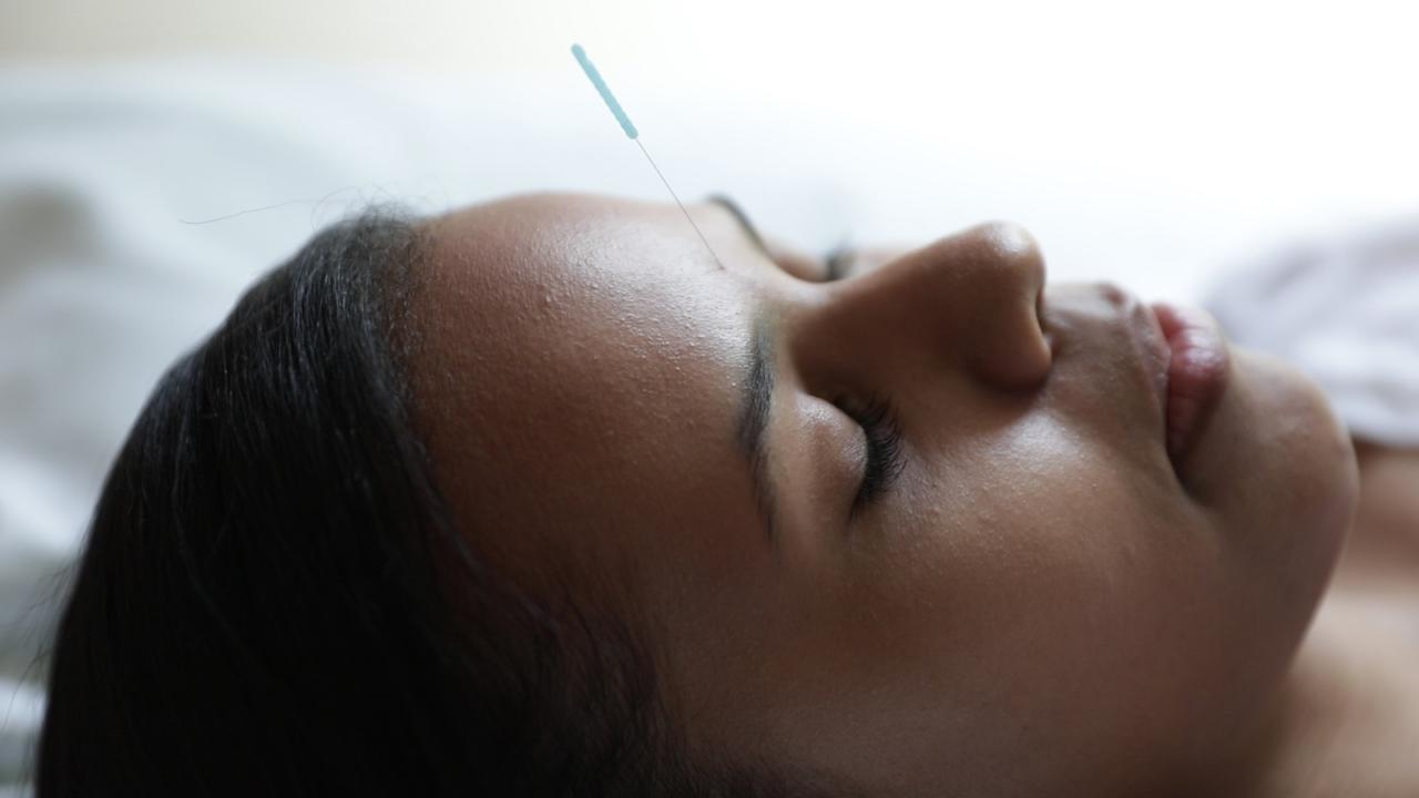 Cancer survivors with insomnia may find relief with acupuncture