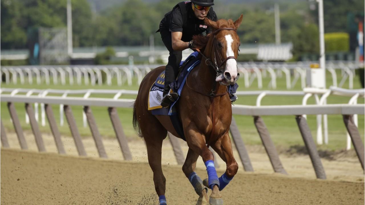 What to know about racing horse Justify