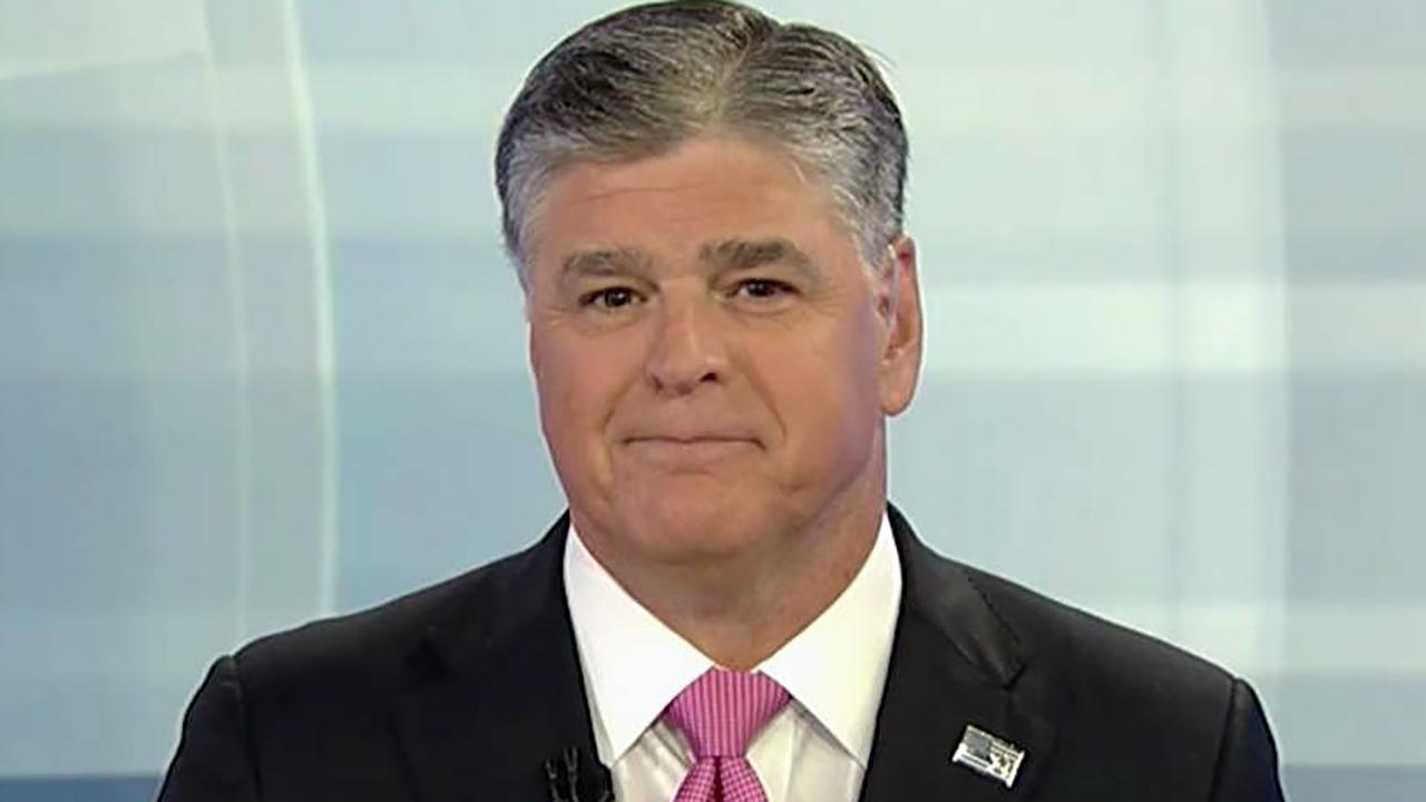 Hannity: How we got to this point with North Korea