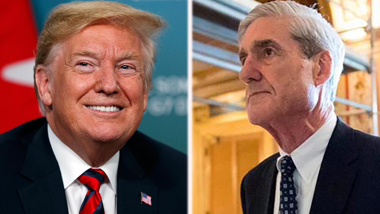 Trump vows not to talk about Mueller during G7, NoKo summit