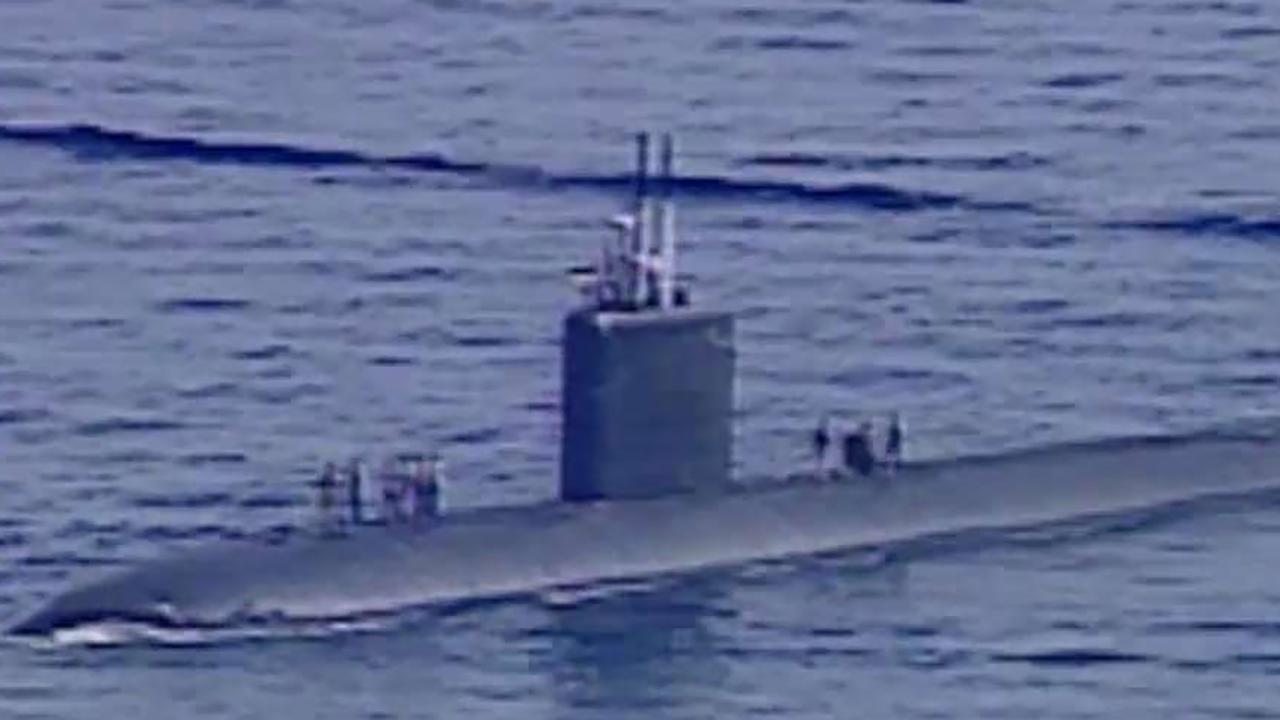 Chinese hackers steal sensitive data on submarine weaponry
