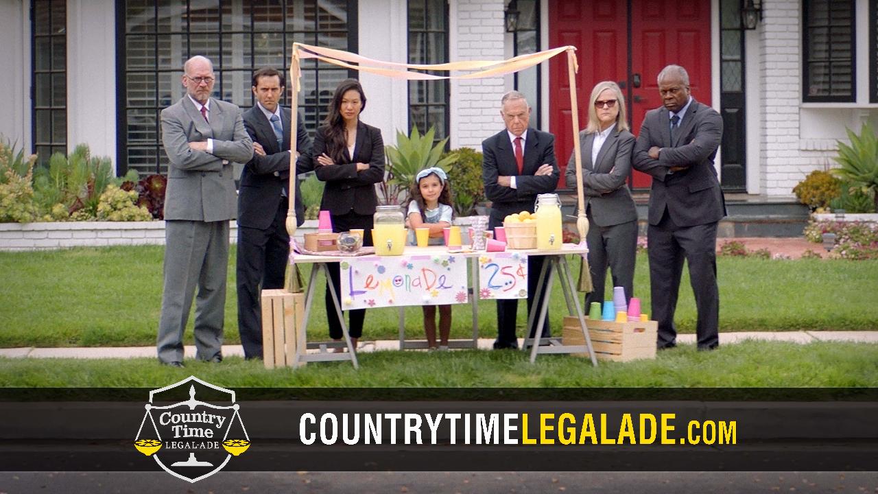 Country Time offers to cover kids' lemonade stand fines