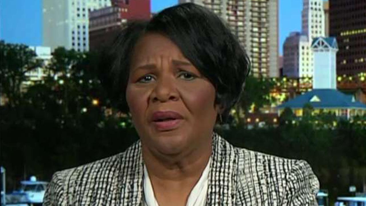 Alice Marie Johnson speaks out after release from prison