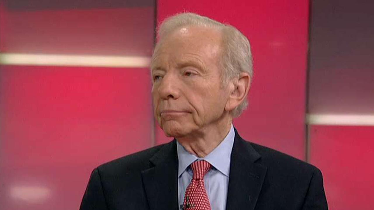 Joe Lieberman on what to expect from Singapore summit