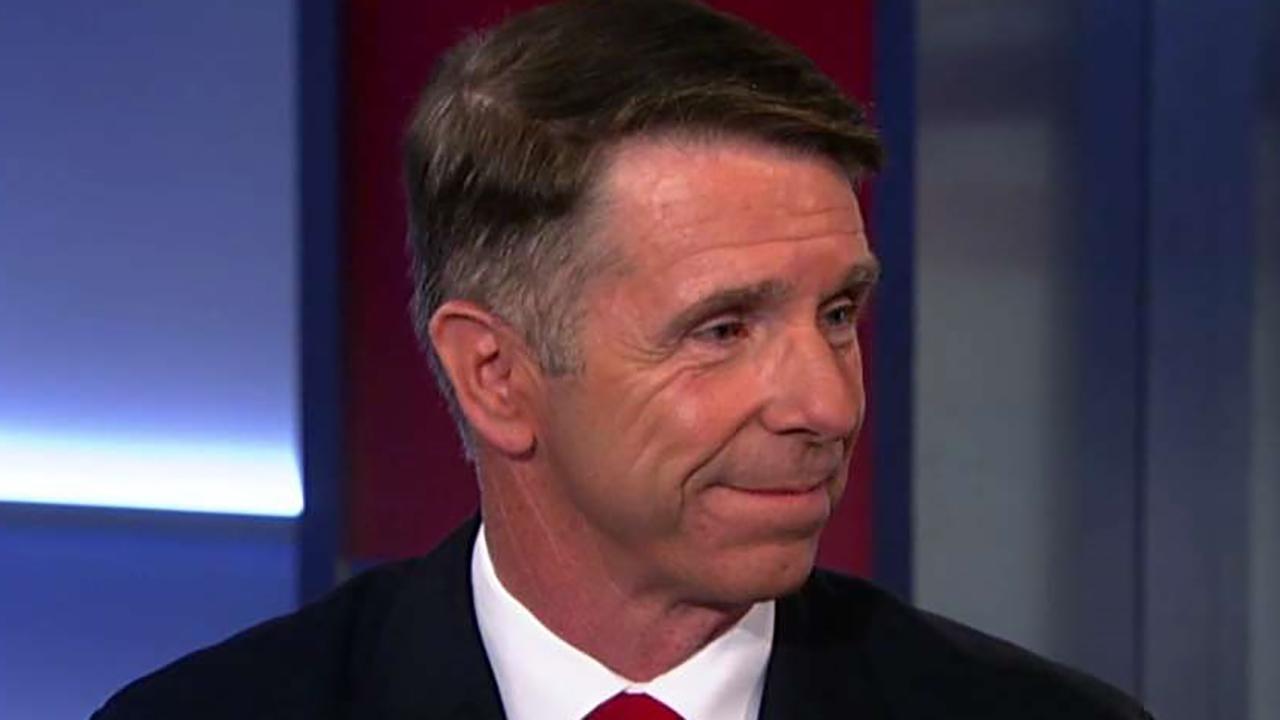 Rep. Rob Wittman on US trade deals with Canada