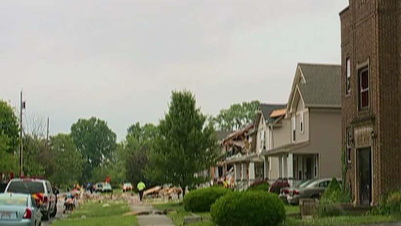 Officials: One person dead, one injured after home explosion