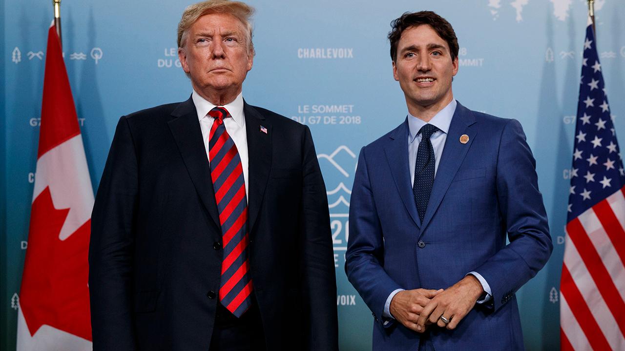 Canada vows to impose retaliatory tariffs on the US