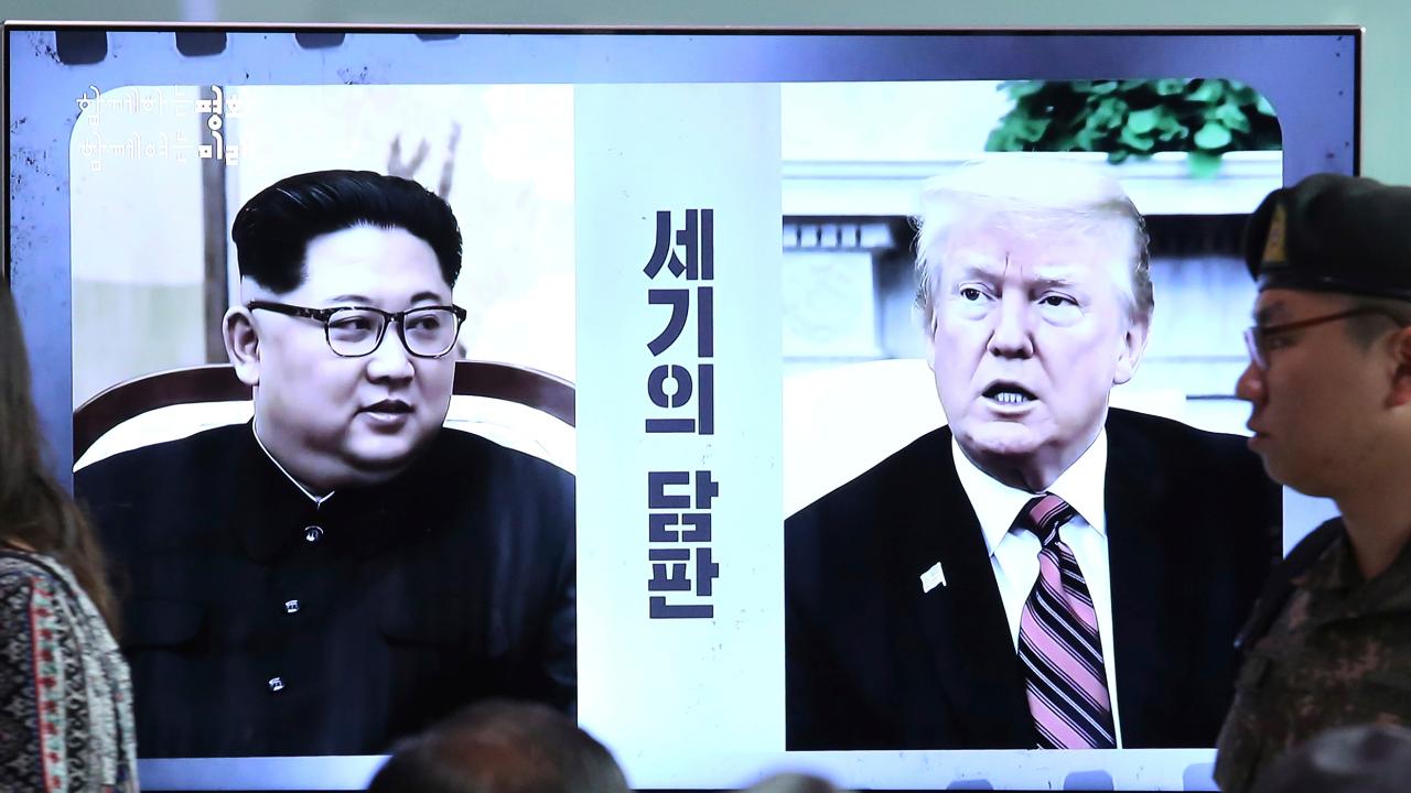 North Korea summit: How we got here