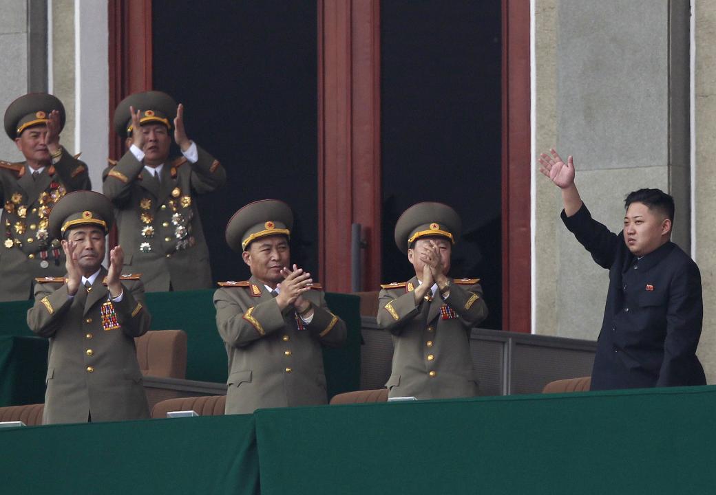 North Korea and Kim Jong Un: Key players in the regime
