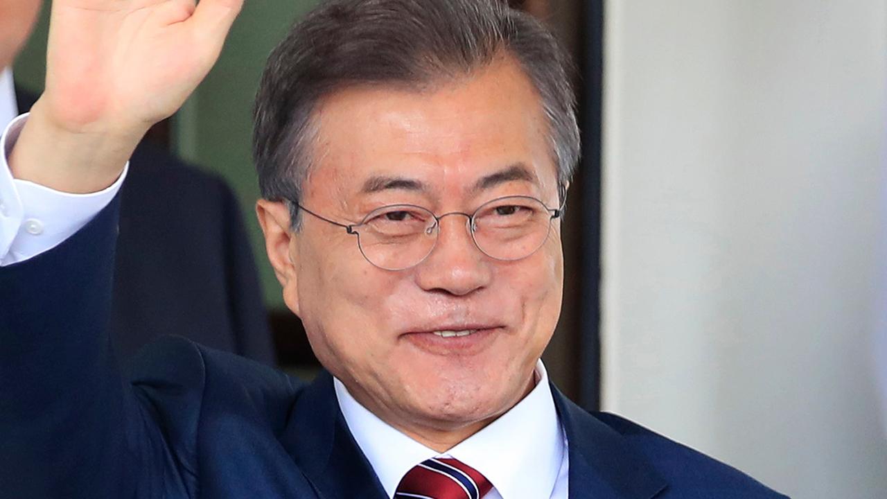 President Moon: South Korea praying for a miraculous result