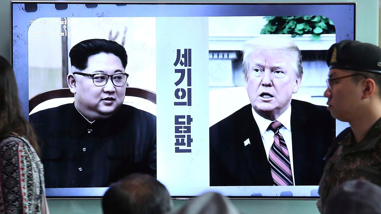 President Trump, Kim Jong Un brace for historic meeting