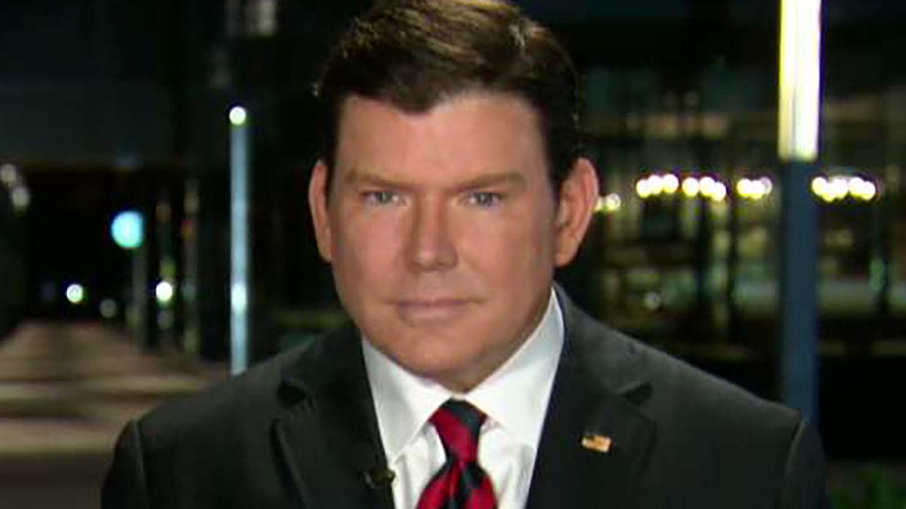 Bret Baier: No plans for Trump to press Kim on human rights