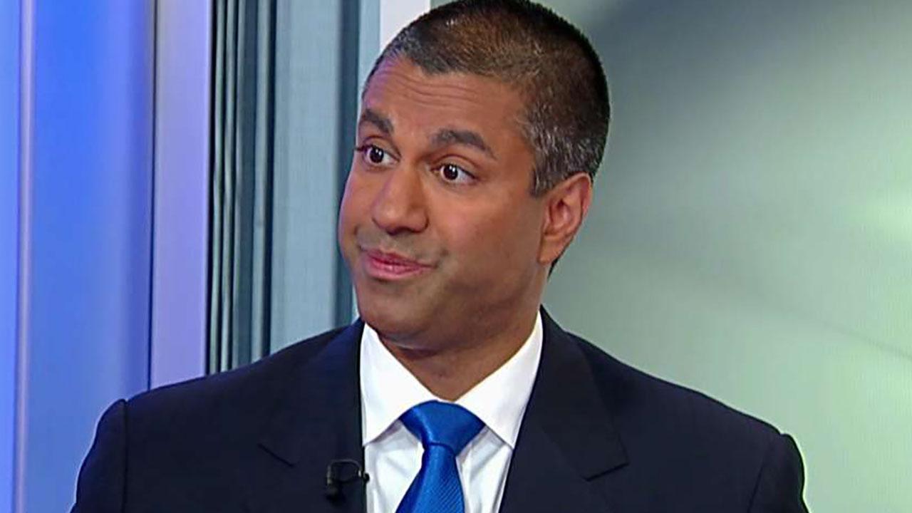 FCC Chairman: The internet will be better than ever