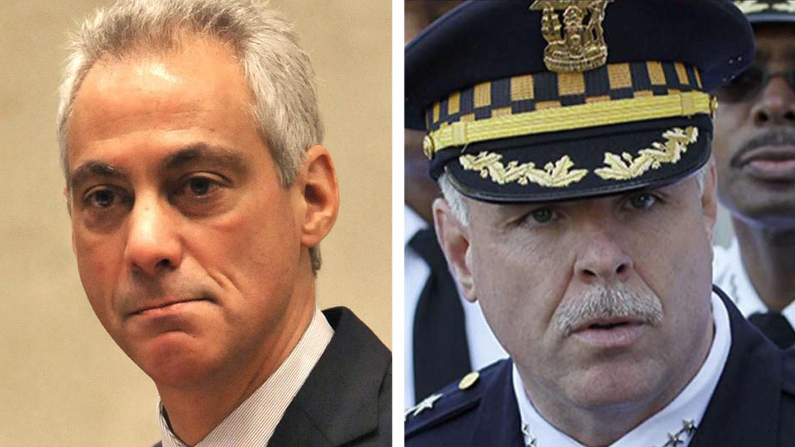 Chicago mayoral race heating up