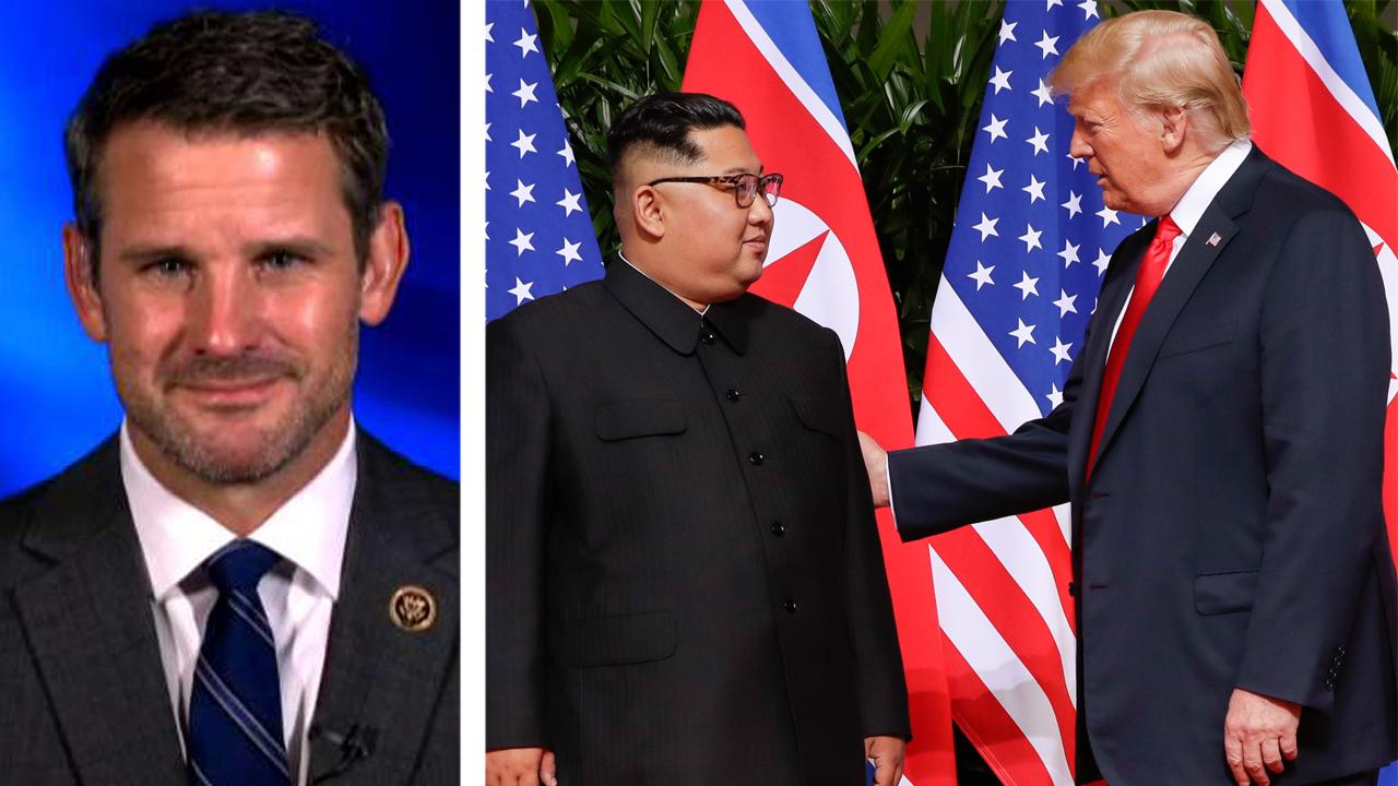 Rep. Kinzinger: Trump-Kim summit is 'absolutely historic'
