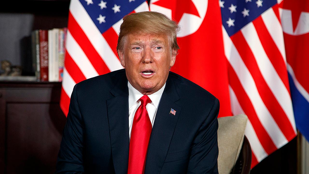North Korea agrees to ‘complete denuclearization of the Korean Peninsula' after Trump-Kim summit