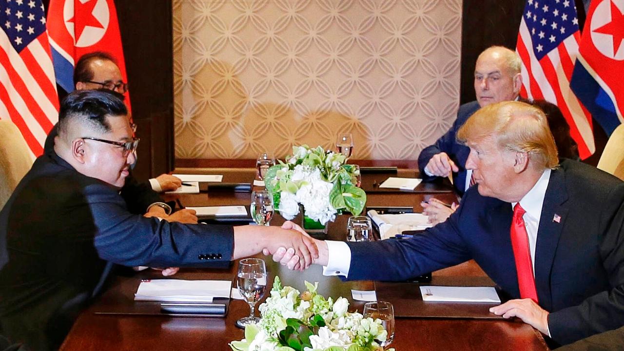 How much weight does doc signed by Trump, Kim Jong Un hold?