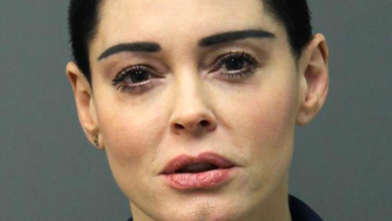 Rose McGowan: Harvey Weinstein framed me with cocaine charge