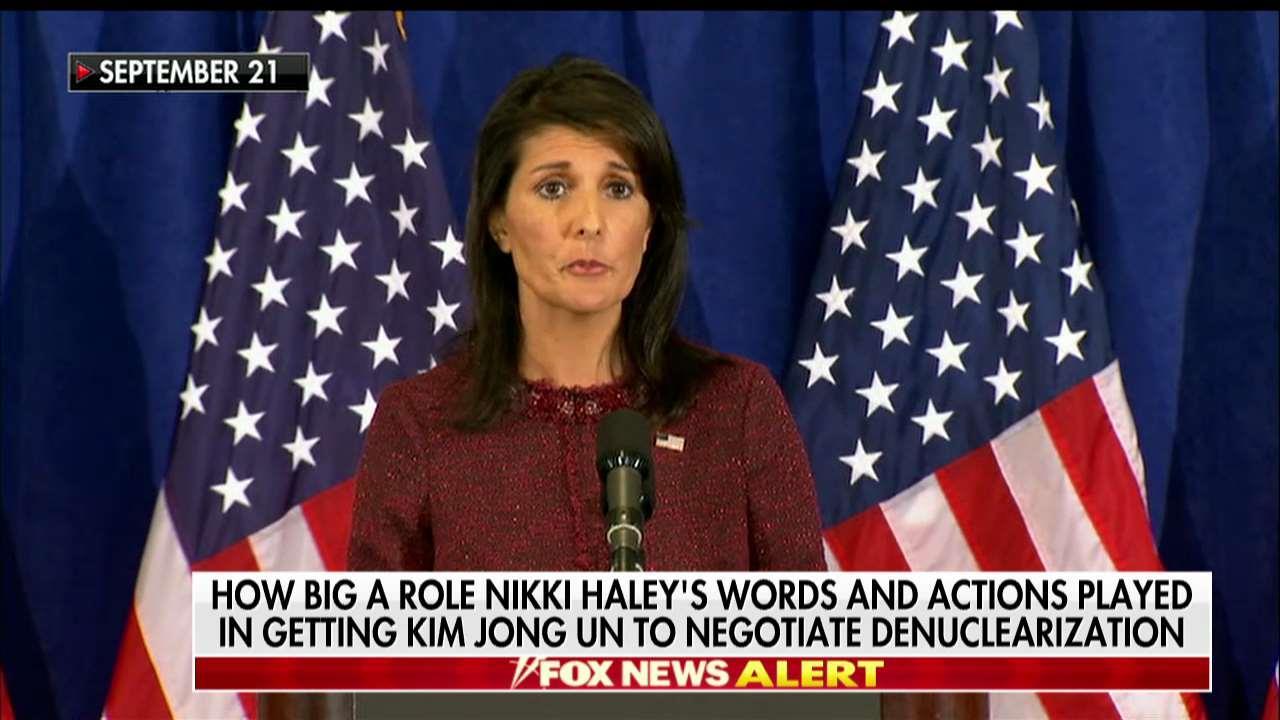 Jessica Tarlov: Nikki Haley Could Be the First Female President