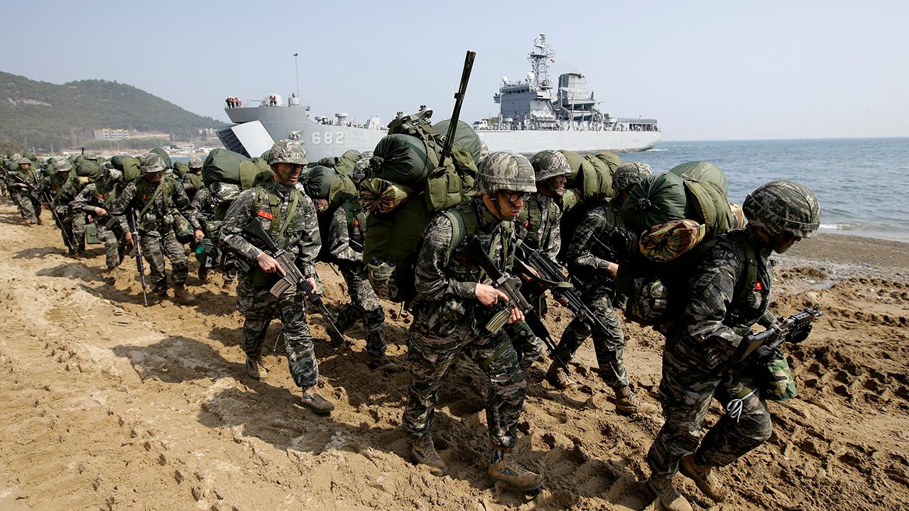 What does future hold for US military in South Korea?