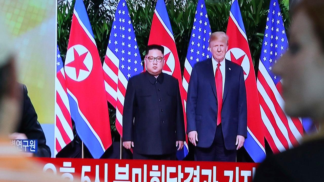 North Korean state media signals positive outcome for summit