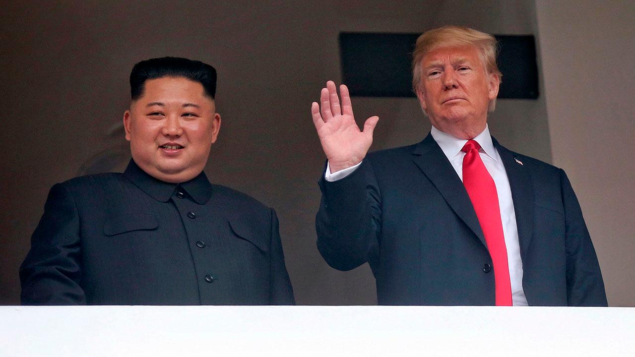 US-North Korea summit ends with a joint communique