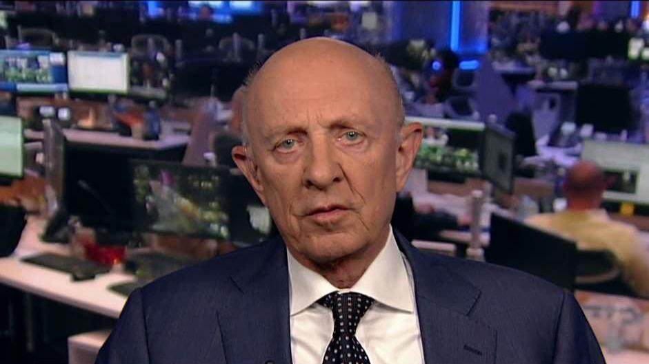 Woolsey: Trump keeps the North Koreans off balance