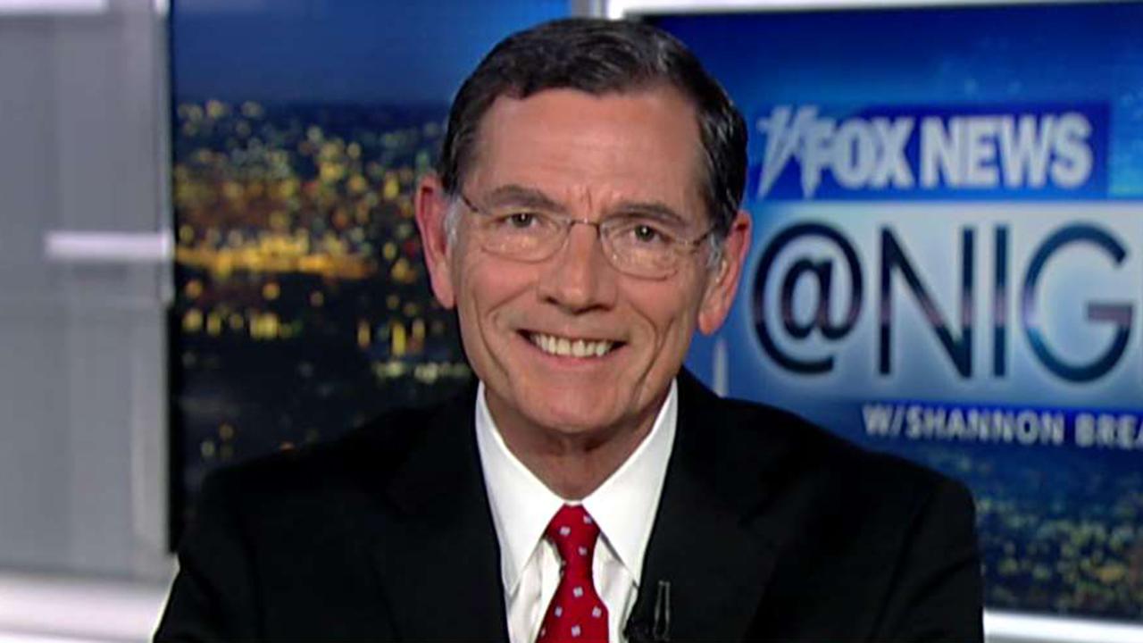 Sen. Barrasso on what to expect after the Singapore summit