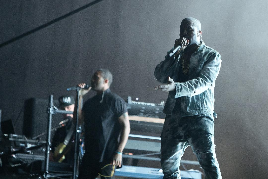 Kanye West’s ‘Ye’ hits No. 1 on Billboard chart 