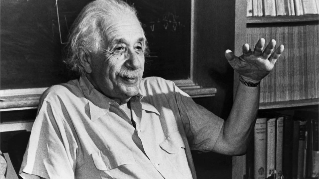 Einstein’s diaries contain shocking details of his racism