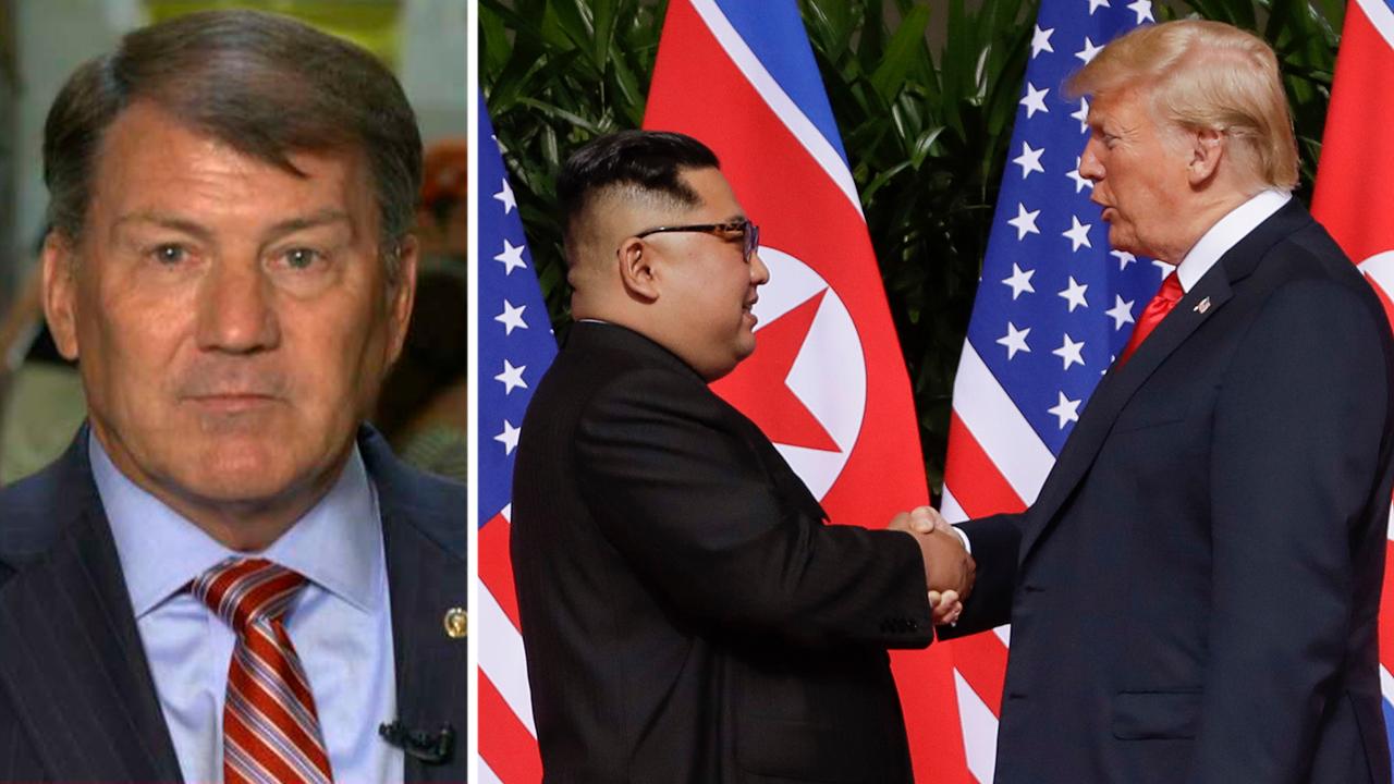 Rounds: US moving in the right direction with North Korea