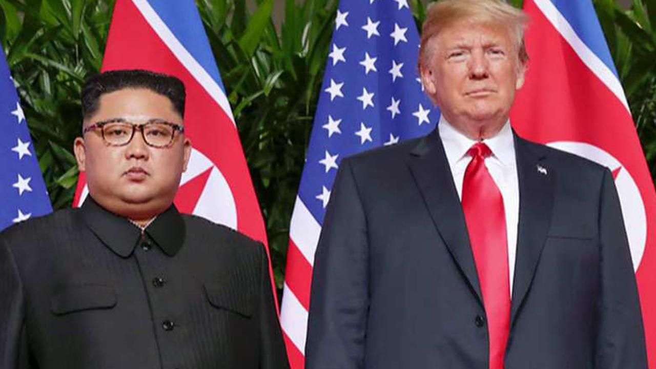NoKo expert compares Trump-Kim talks to previous summits