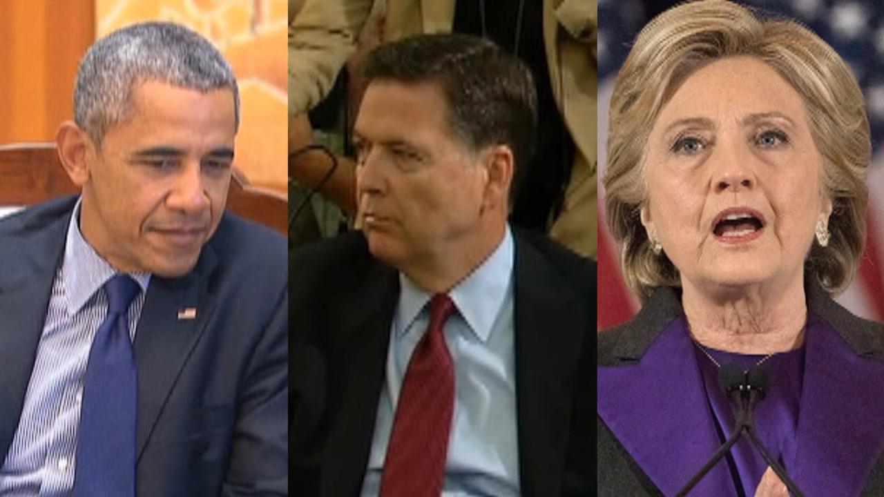 Hillary Clinton IG report: Who’s in the crosshairs