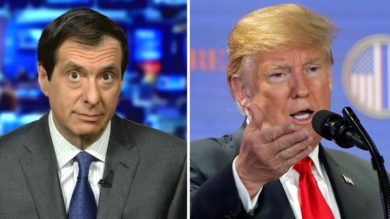 Kurtz: Why the Press is not the ‘biggest enemy’