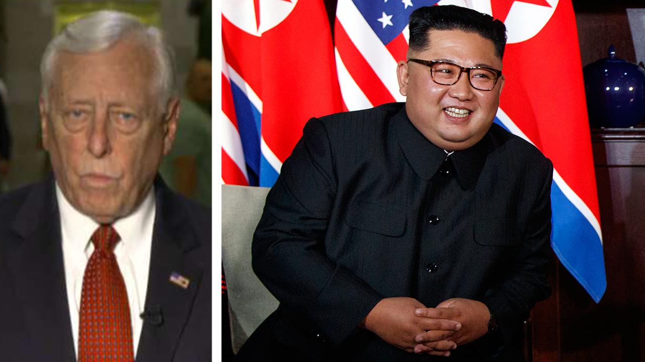 Steny Hoyer: We didn't get anything out of Kim Jong Un