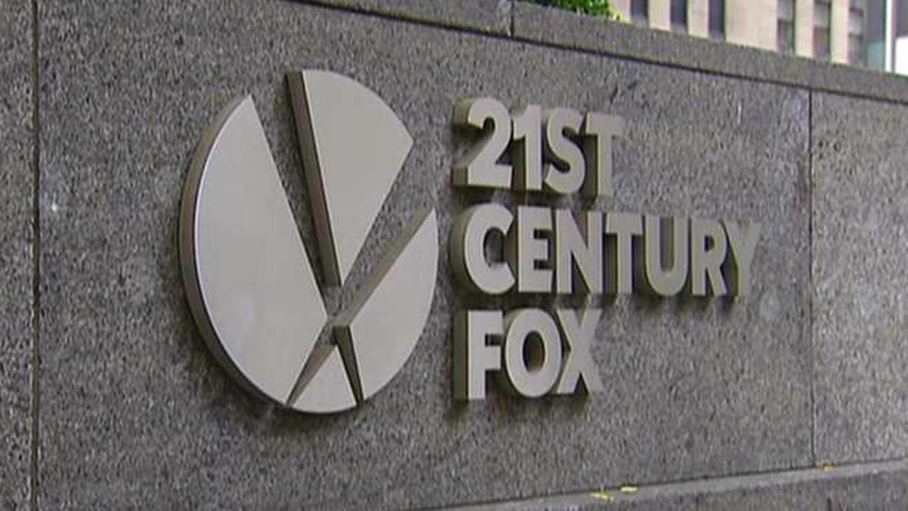 Comcast makes all-cash bid for 21st Century Fox