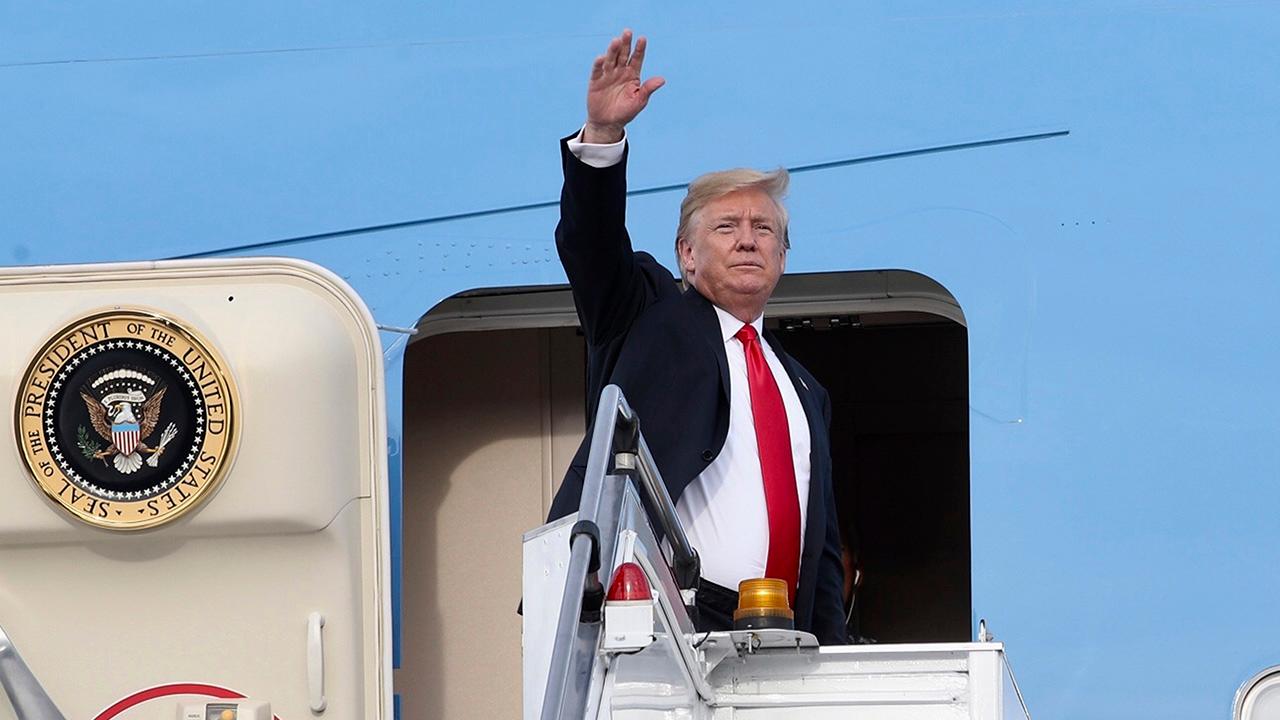 Trump returns from Singapore summit amid strong skepticism