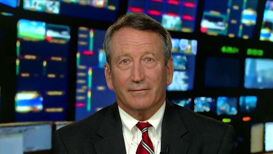 Mark Sanford speaks out after South Carolina primary loss