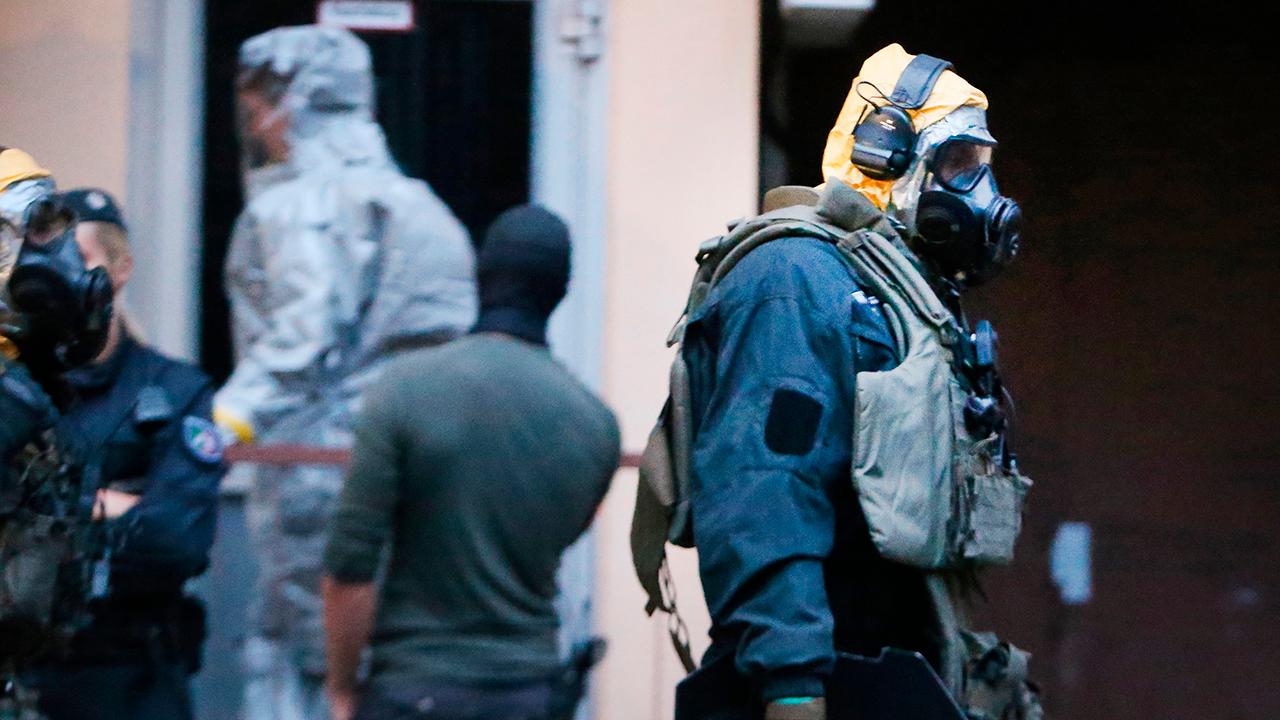 Deadly toxin attack foiled in Germany